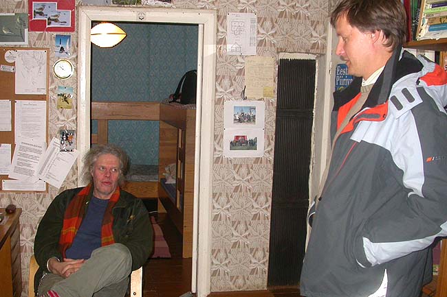 2. Retken Suunnittelu