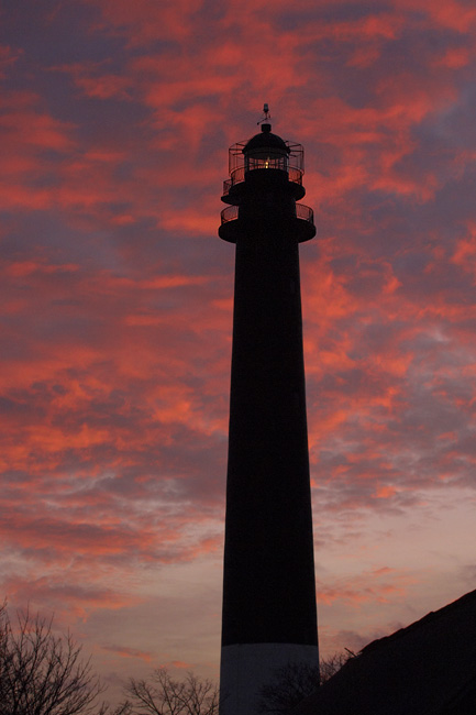 2006 12 08 Auringonlasku