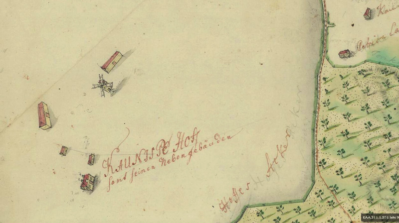 Kaunispe Mois 1780 800