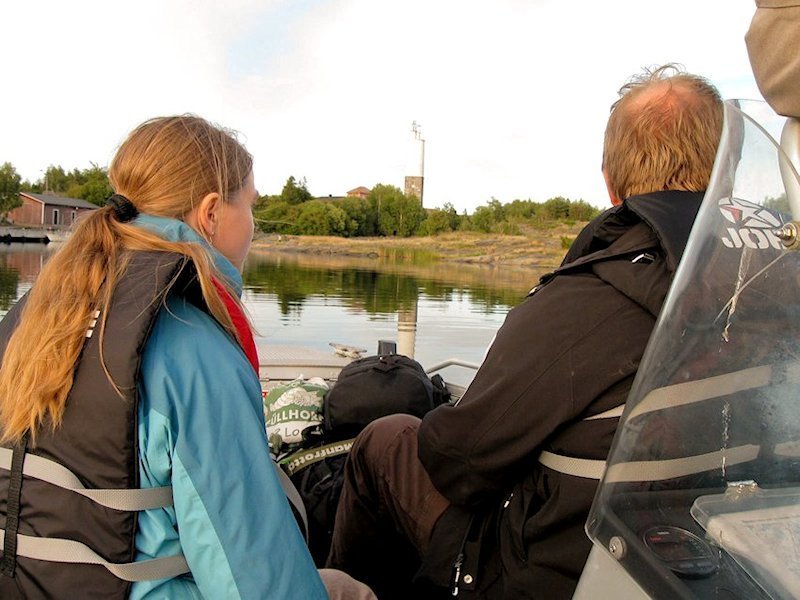 Ronski Satamalahdelta