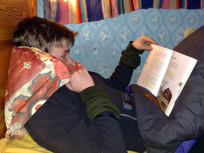 Roope Panttaa Historiaa