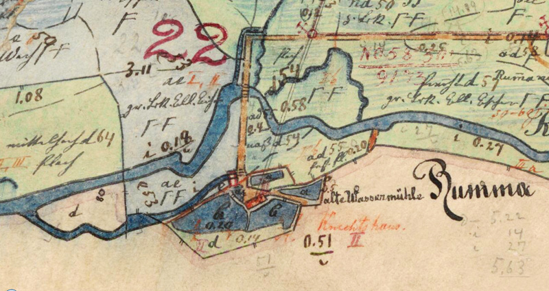 Rumma Vesiveski 1920 2A 800