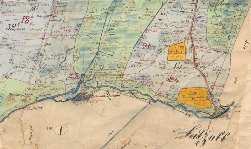 Rumma Vesiveski 1920 4A 800