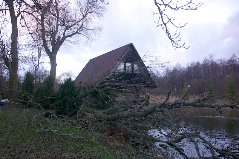 Vilse-Myrsky Laadla Pood 13.12.2014