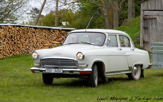 Volga A1G3693
